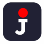 J